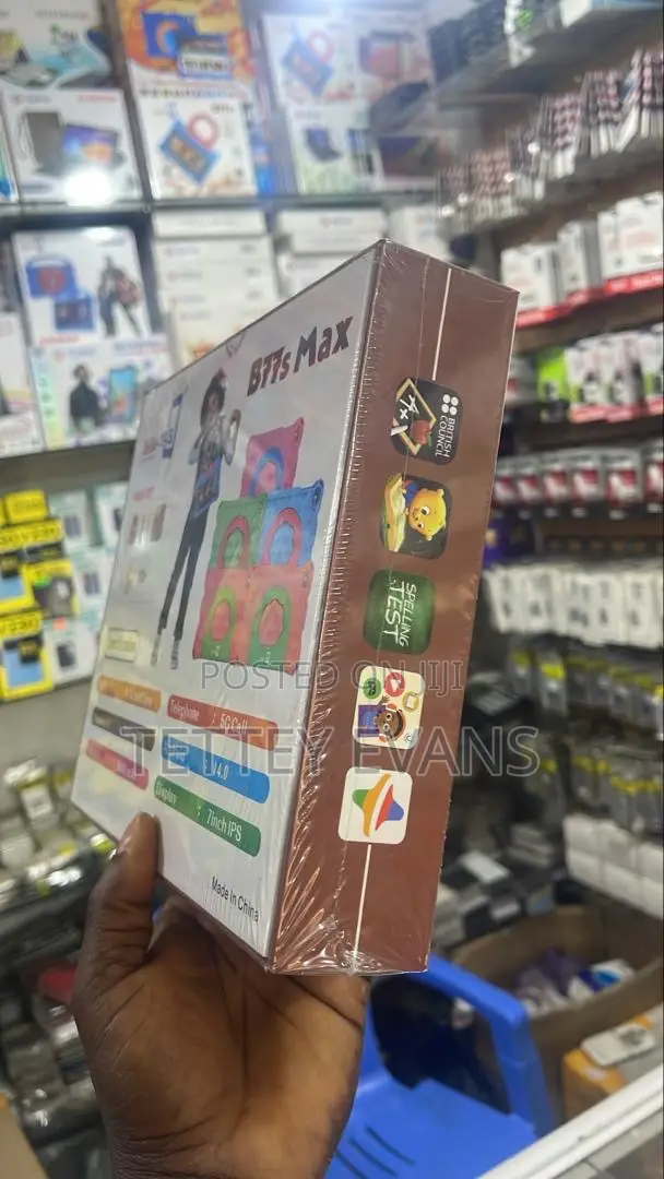 New Bebe B77s 256 GB Black