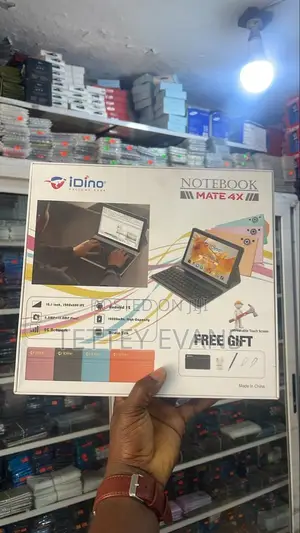 New Idino Notebook Mate 4X 512 GB