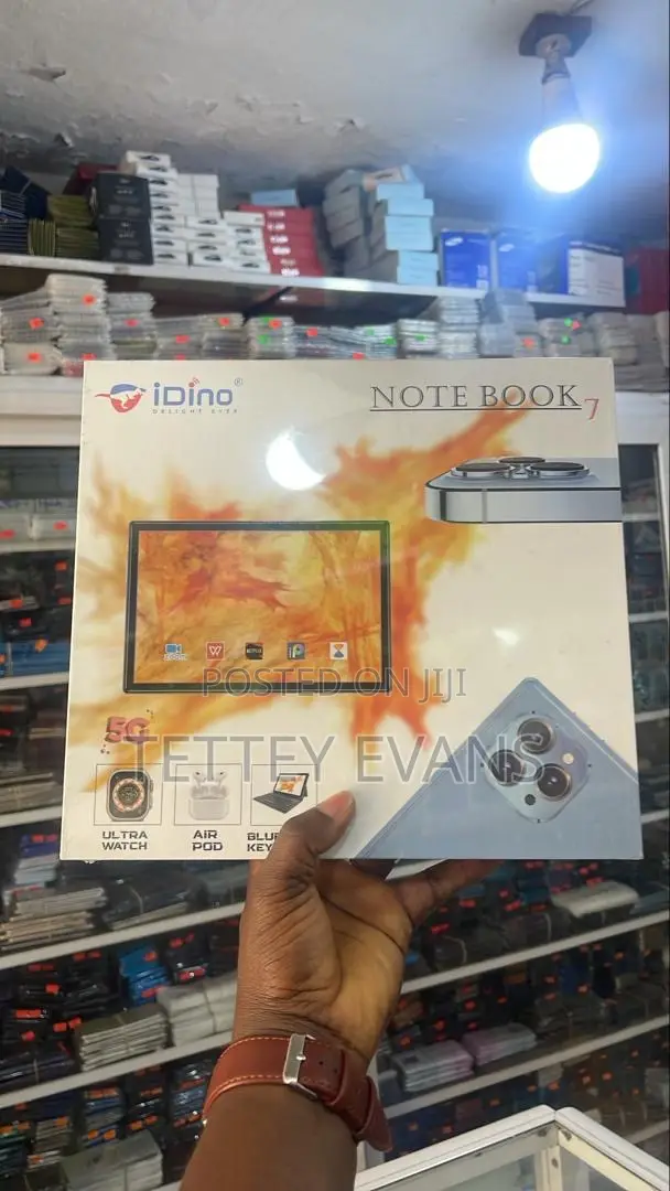 New Idino Notebook 7 512 GB