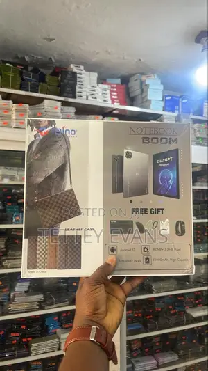 New Idino Notebook Boom 512 GB