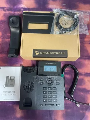 Grandstream Ip Phone
