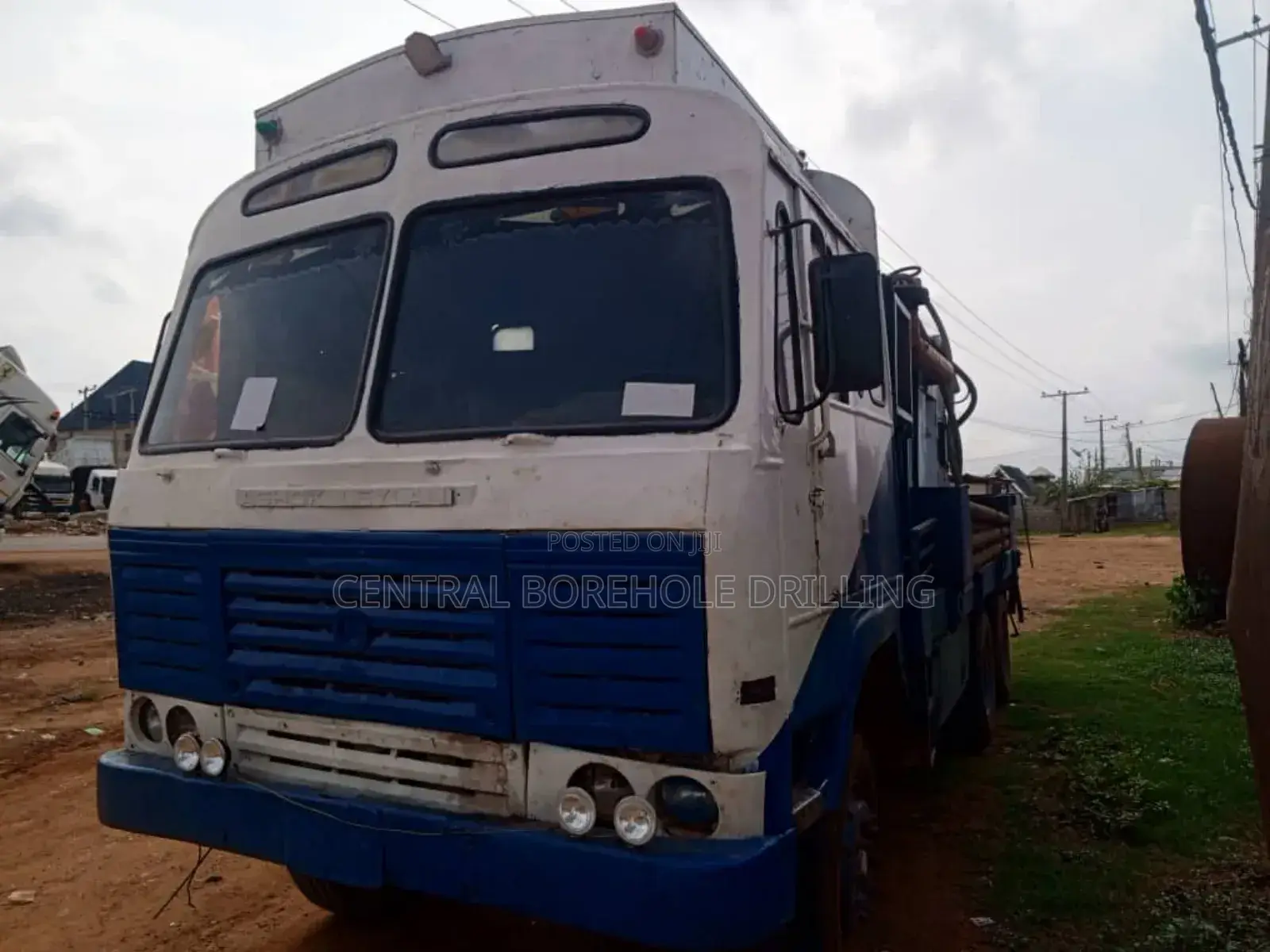 Coutage Houses Annex Borehole Drilling and Repairs