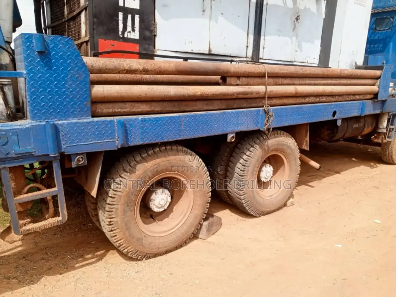 Coutage Houses Annex Borehole Drilling and Repairs