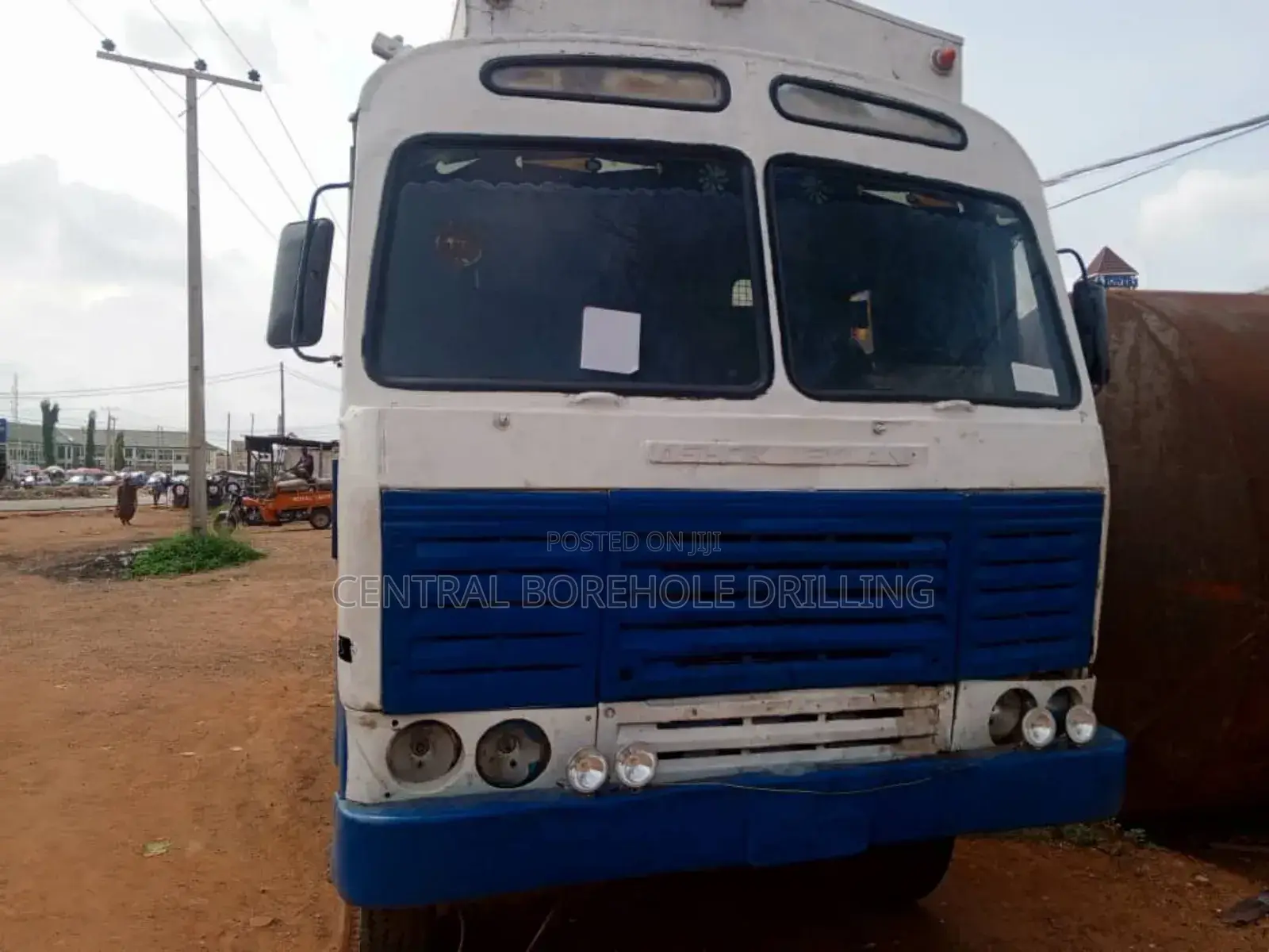 Coutage Houses Annex Borehole Drilling and Repairs