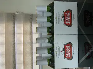 Stella Artois Beer (Bottle of 6)