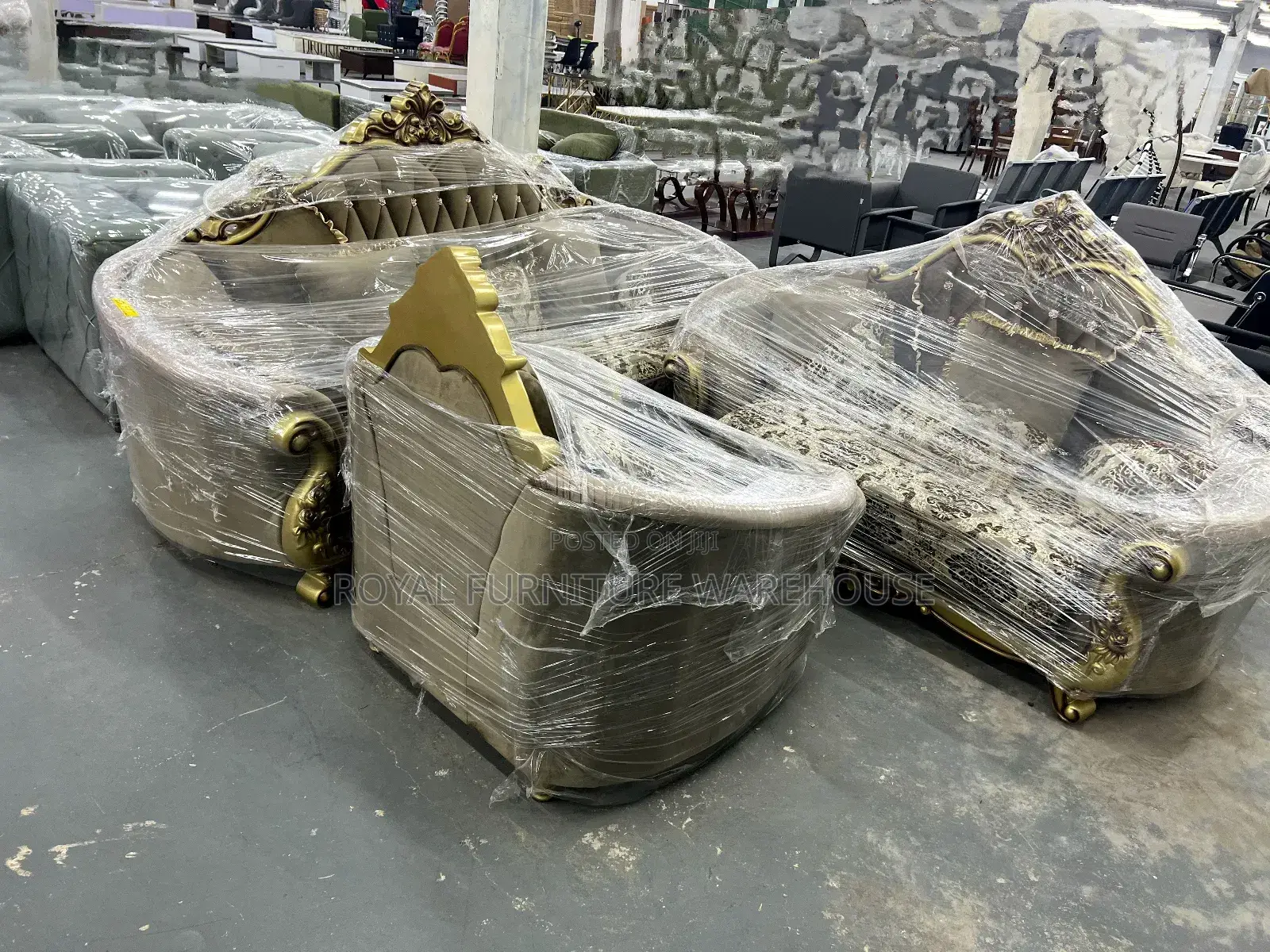 High Quality Royal Sofa Couch
