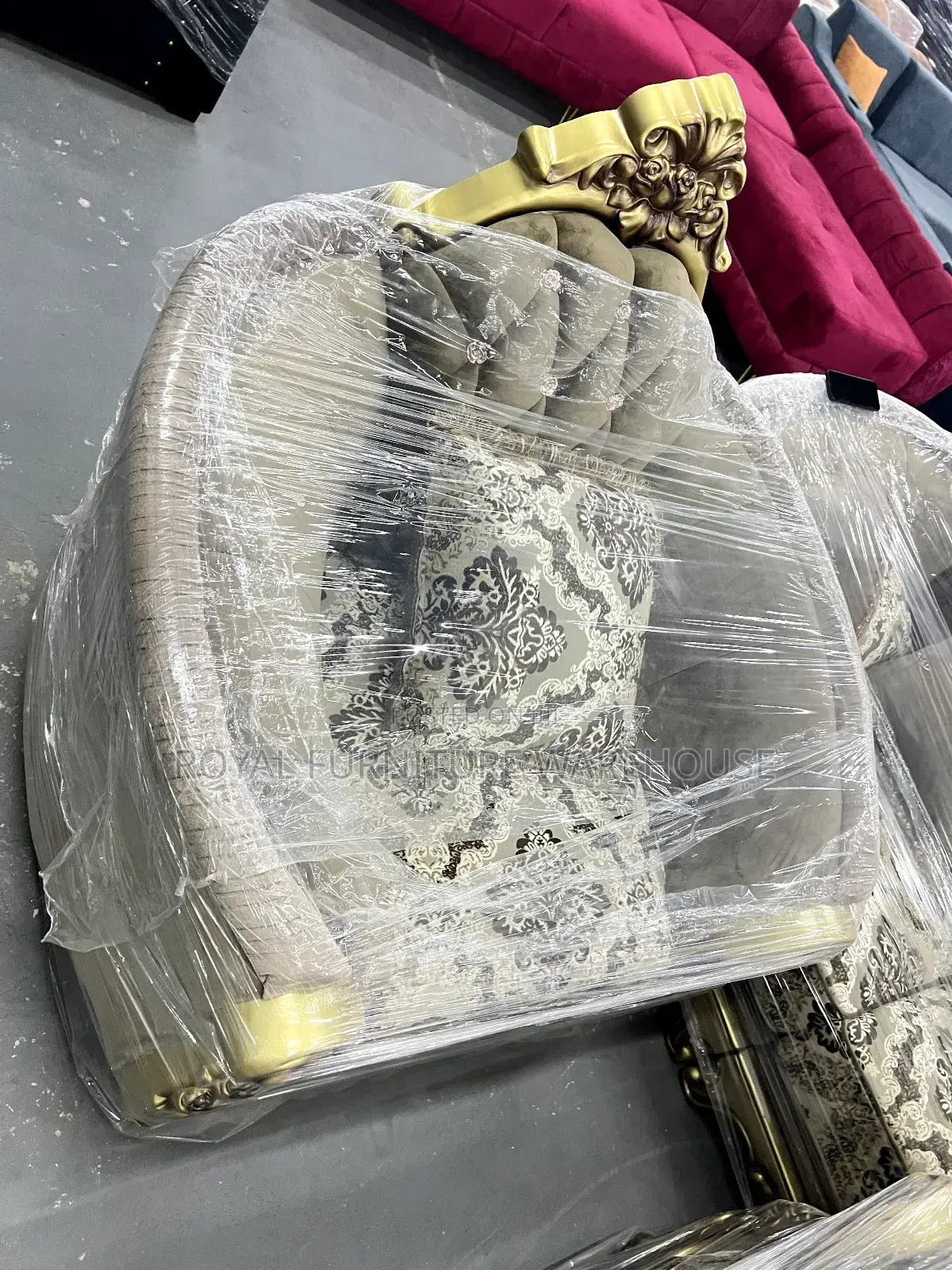 High Quality Royal Sofa Couch