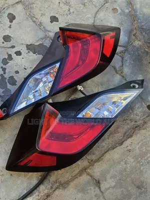 Honda Civic Taillights 2017 One Door