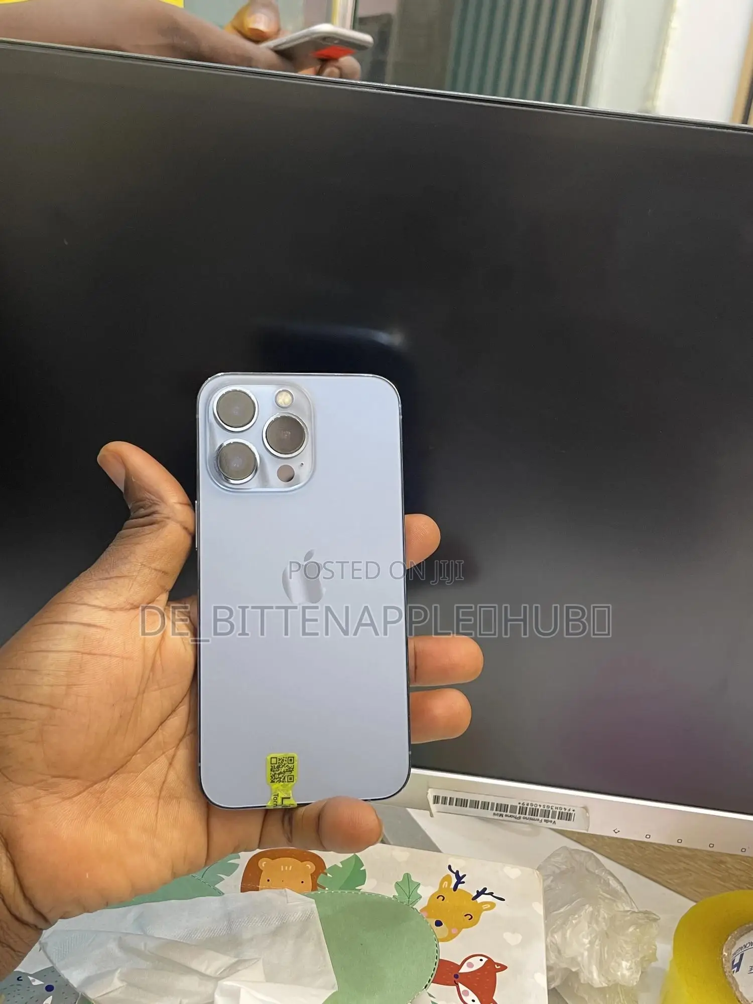 Apple iPhone 13 Pro 128 GB Blue