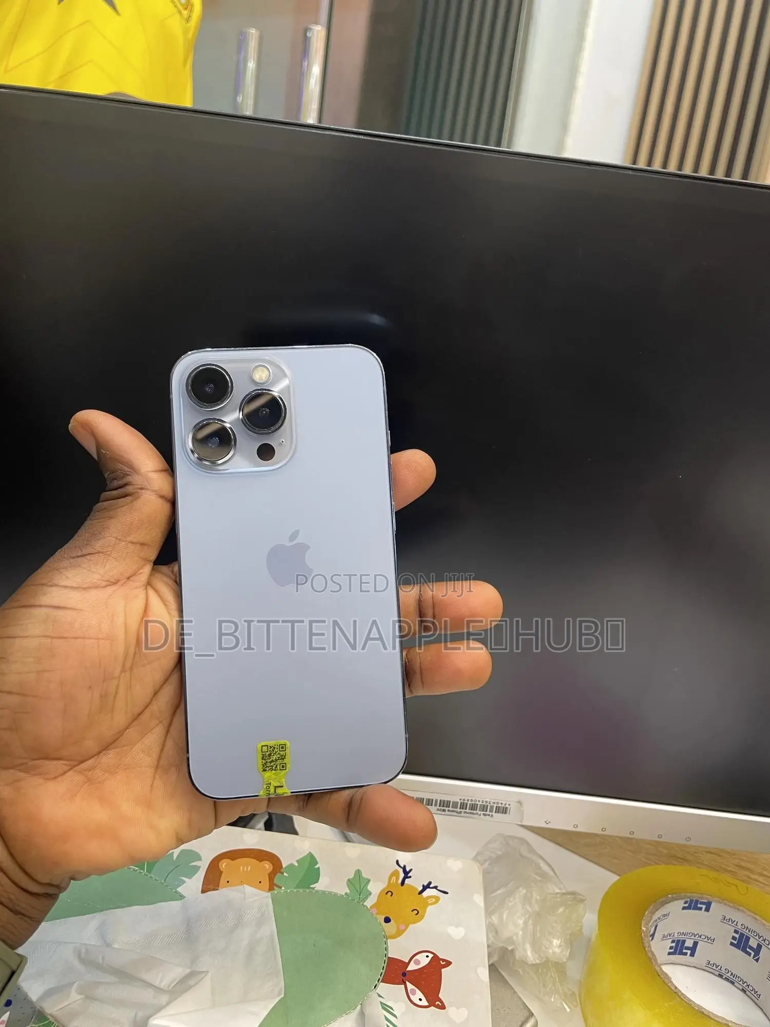 Apple iPhone 13 Pro 128 GB Blue