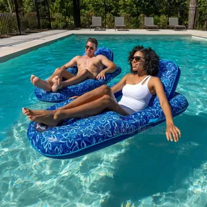 Pool Lounger, 2 Pack