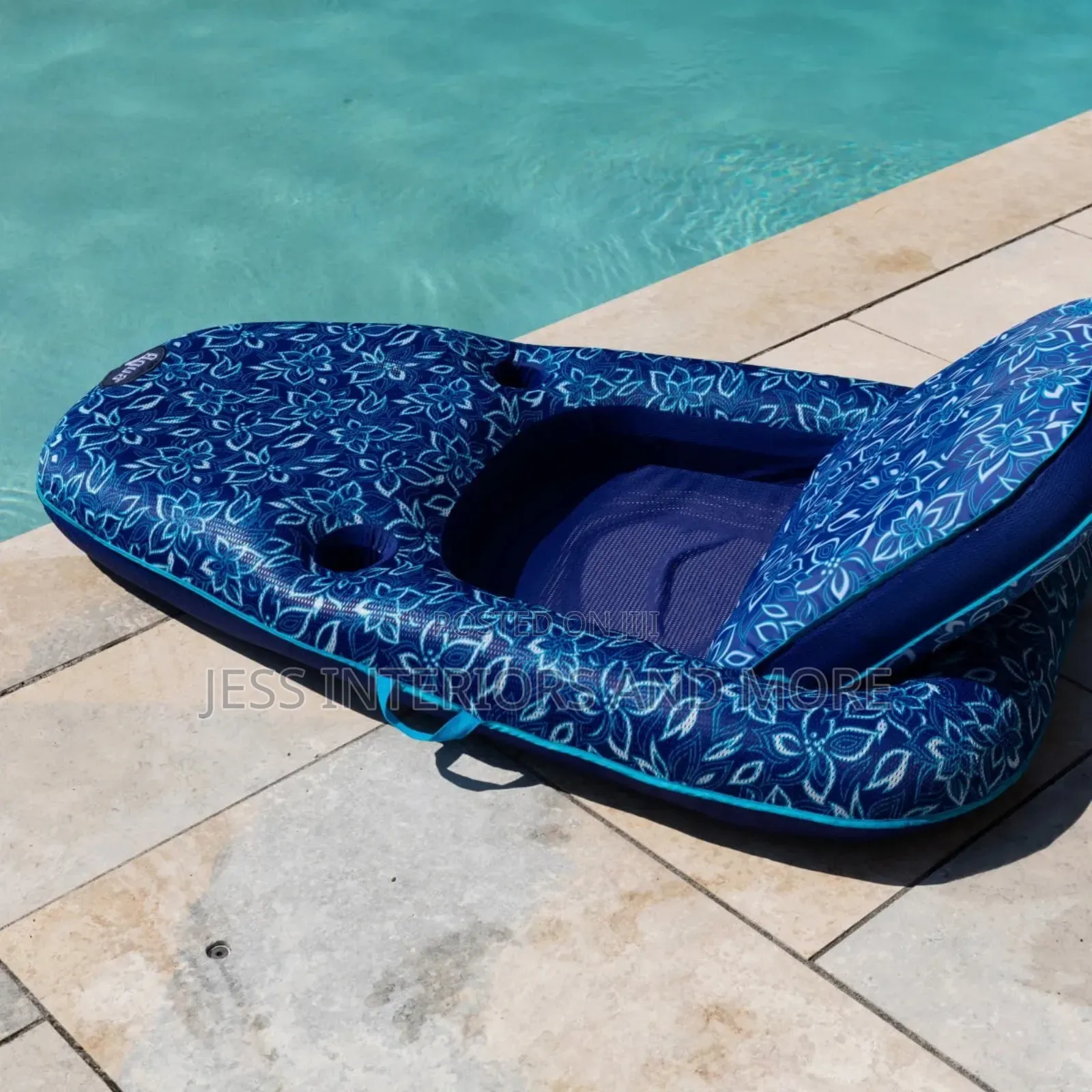 Pool Lounger, 2 Pack