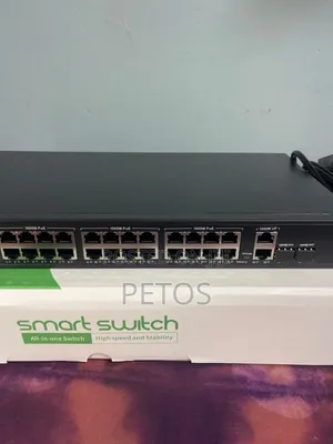 24 Port Netpro Switch