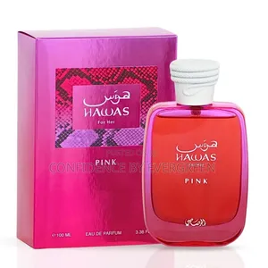 Rasasi Hawas Perfume