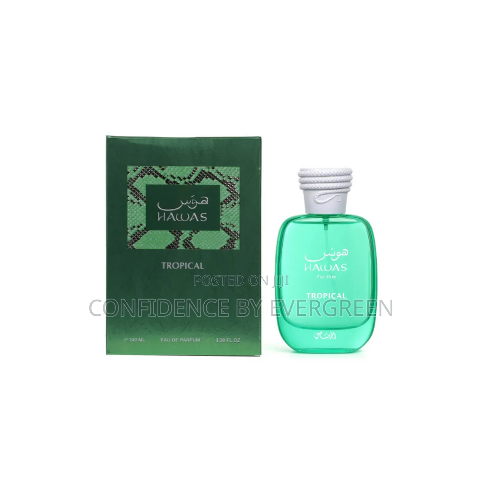 Rasasi Hawas Perfume