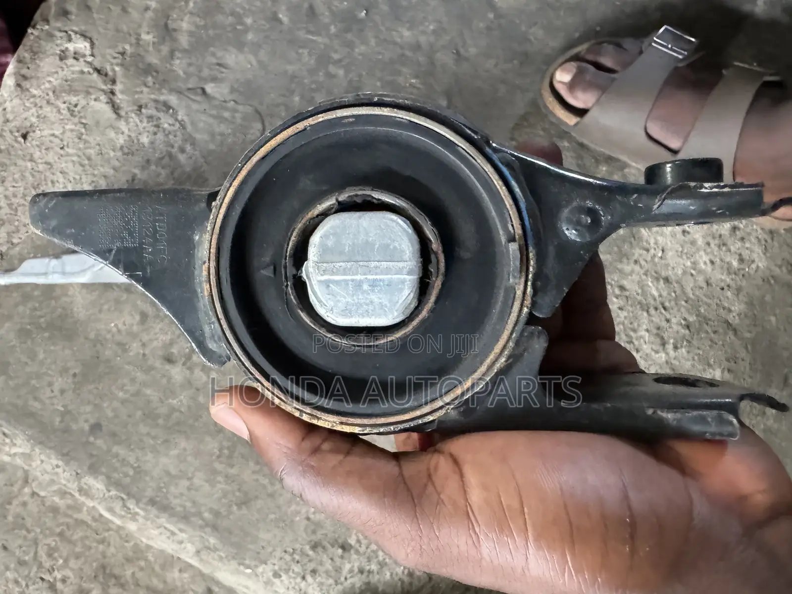 Honda Accord 2020 Lower Arm Left.