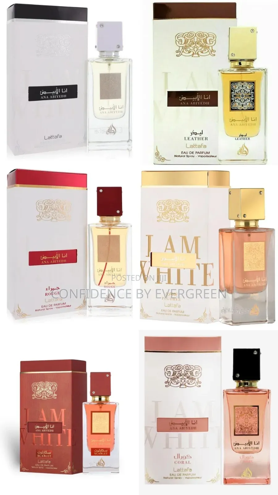 I Am White (Ana Abiyedh)