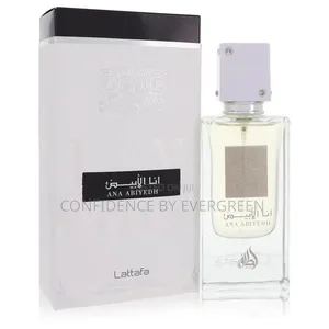 I Am White (Ana Abiyedh)