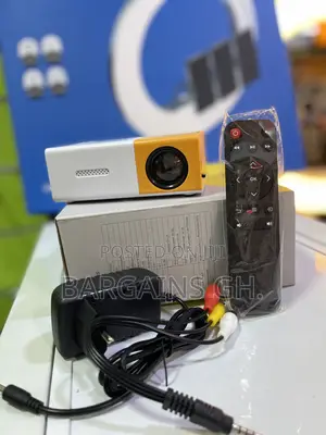 Smart Mini Led Projector