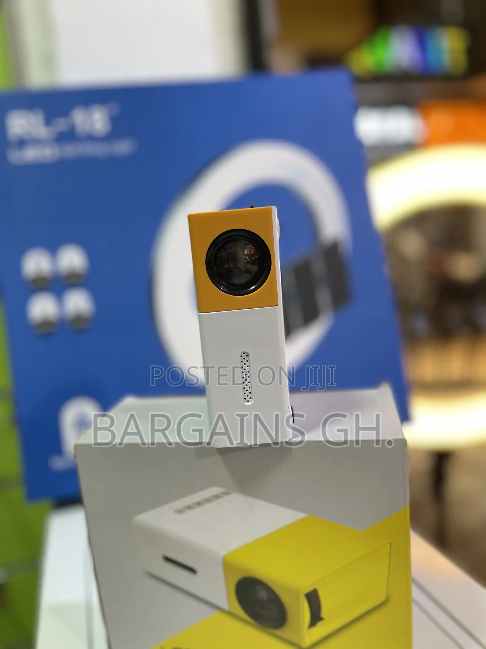 Smart Mini Led Projector