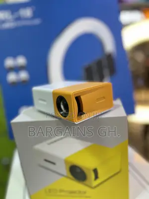 Smart Mini Led Projector