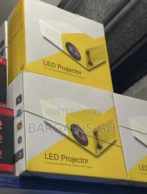 Smart Mini Led Projector