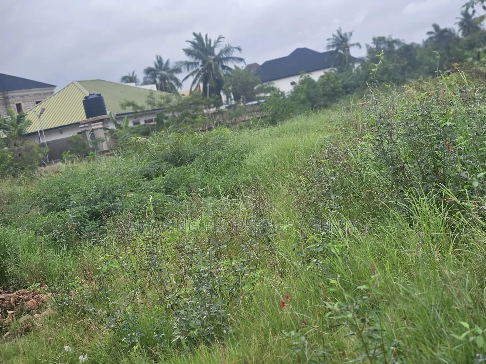 21 Acres Located at Dahwenya Close to B5
