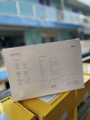 New Oteeto Tab 14 512 GB Black