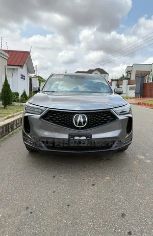 Acura RDX w/A-Spec Advance Package 2024 Gray