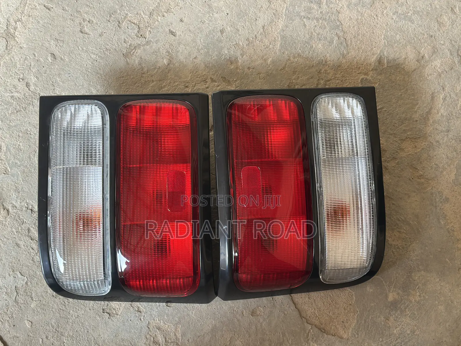 Toyota Coaster Taillight
