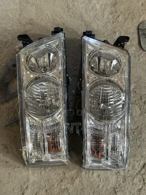 Toyota Coaster Headlight