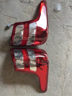 Mitsubishi L200 2016 Taillight