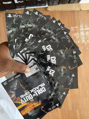 Call of Duty Black Ops 6 Digital Code Voucher
