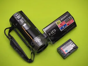 Sony Full Hd Camcorder.