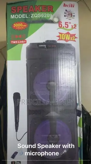 Bluetooth Speaker and Microphone