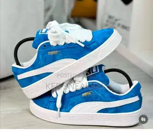 Puma Suede Xl ‘Blue Colorway’