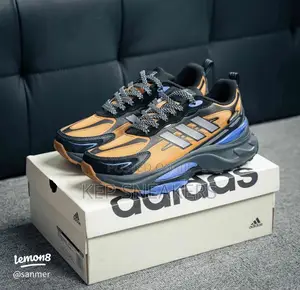 Adidas Mts Pro ‘Brown Colorway’