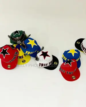 Free the Youth(Fty) Cap