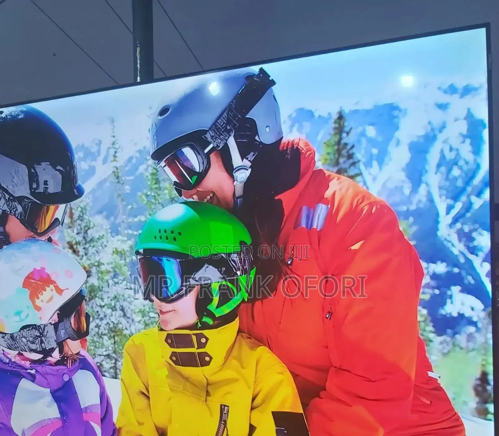 Qled TCL 85inches Google Tv at the Same Android 2024