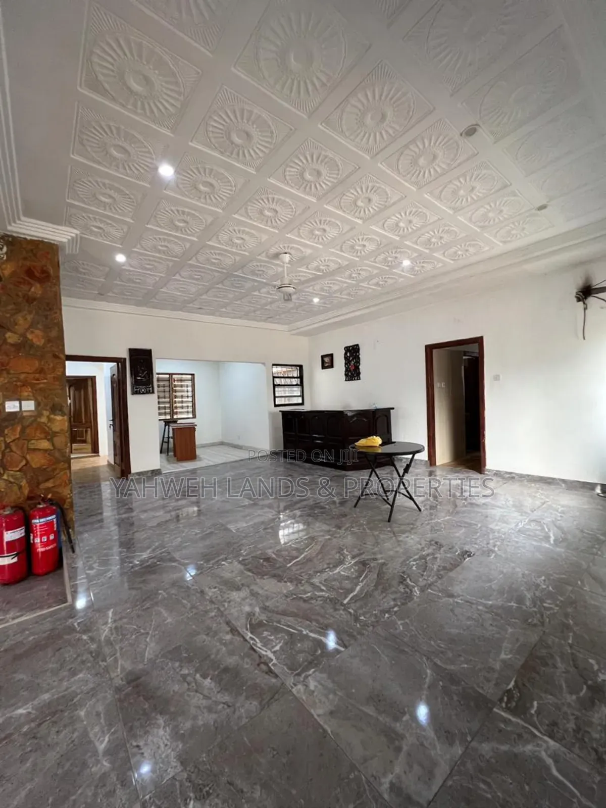 Furnished 5bdrm House in Adenta for rent