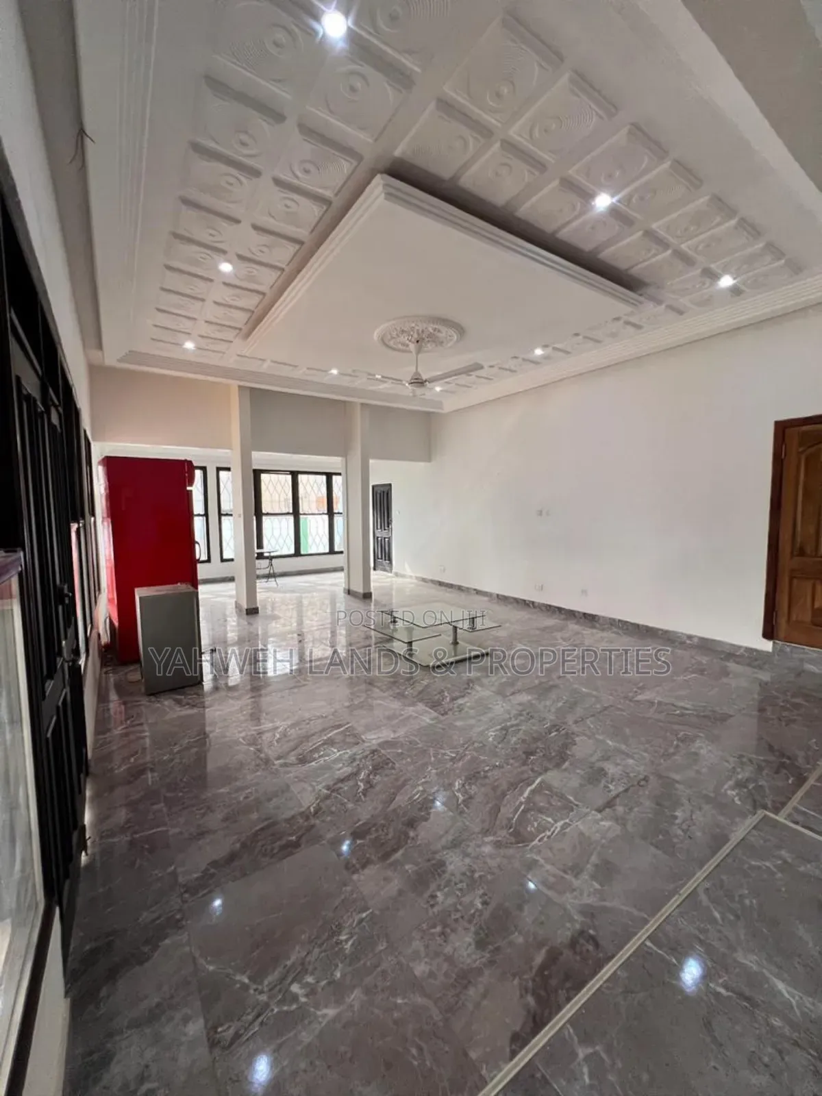 Furnished 5bdrm House in Adenta for rent