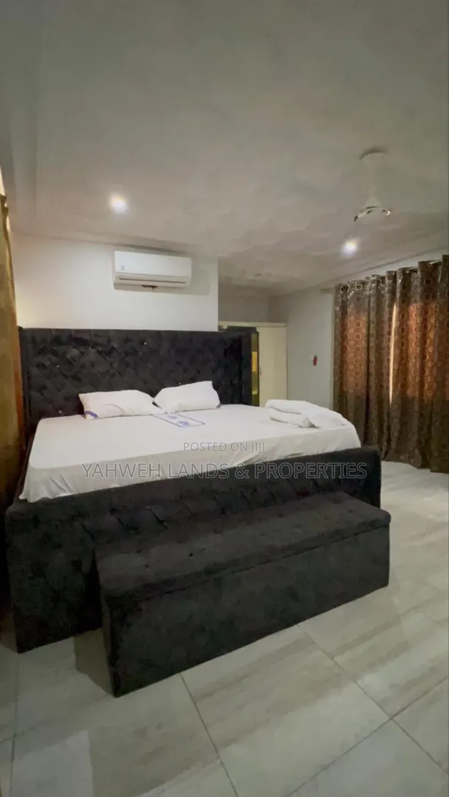 Furnished 5bdrm House in Adenta for rent