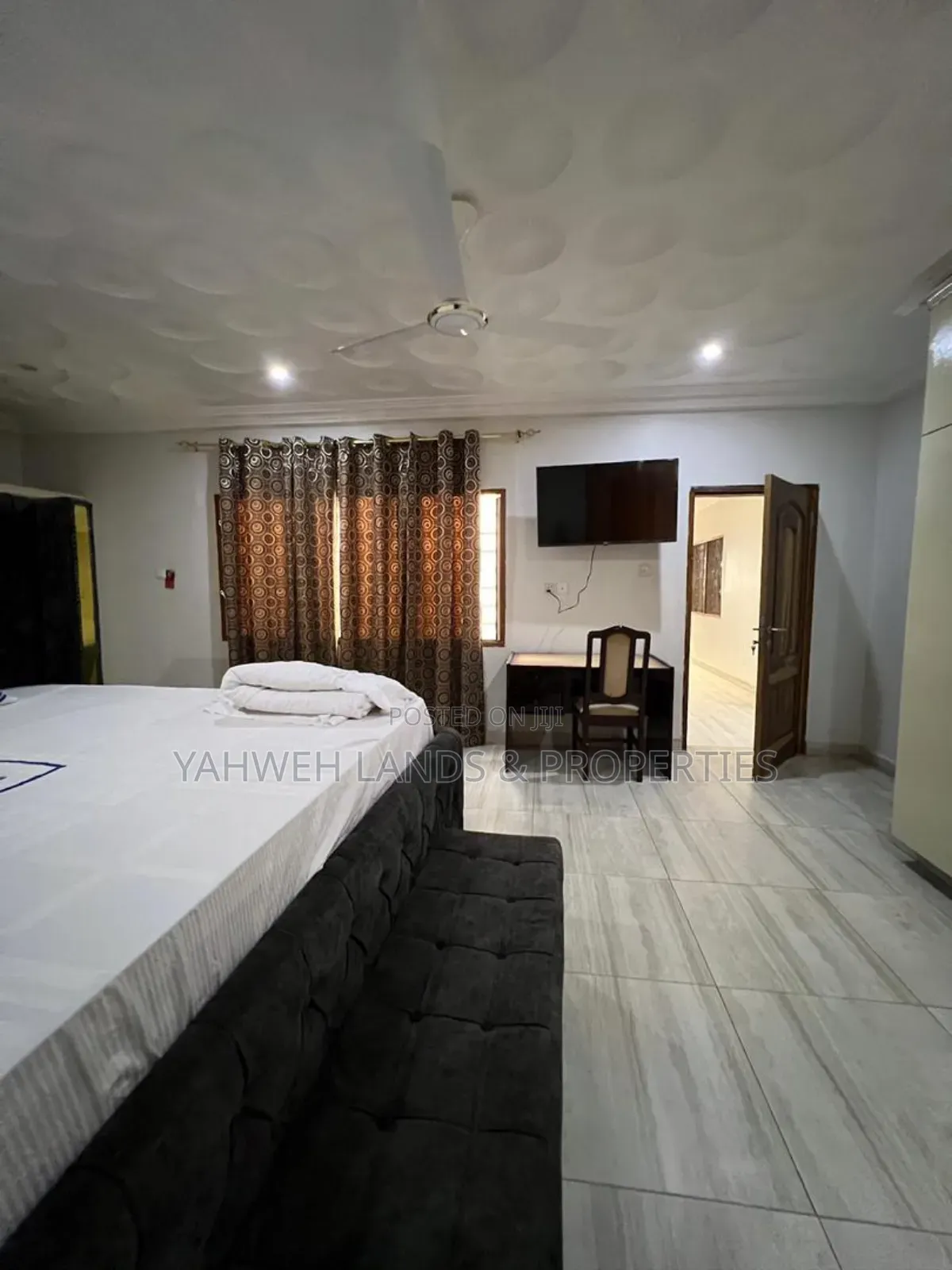 Furnished 5bdrm House in Adenta for rent