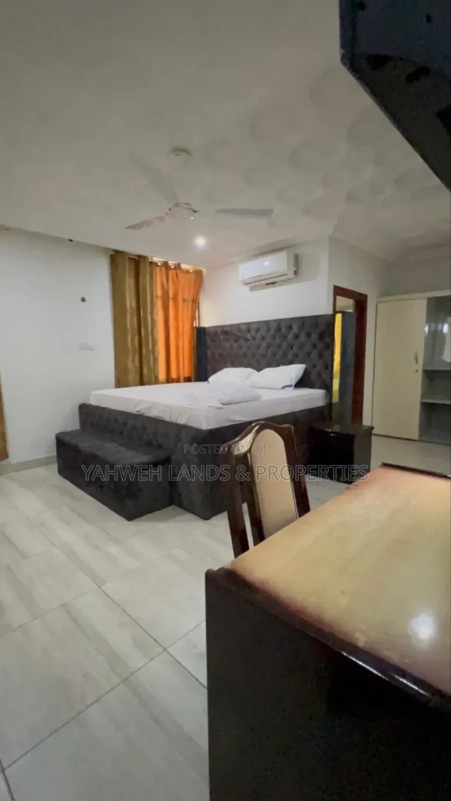 Furnished 5bdrm House in Adenta for rent