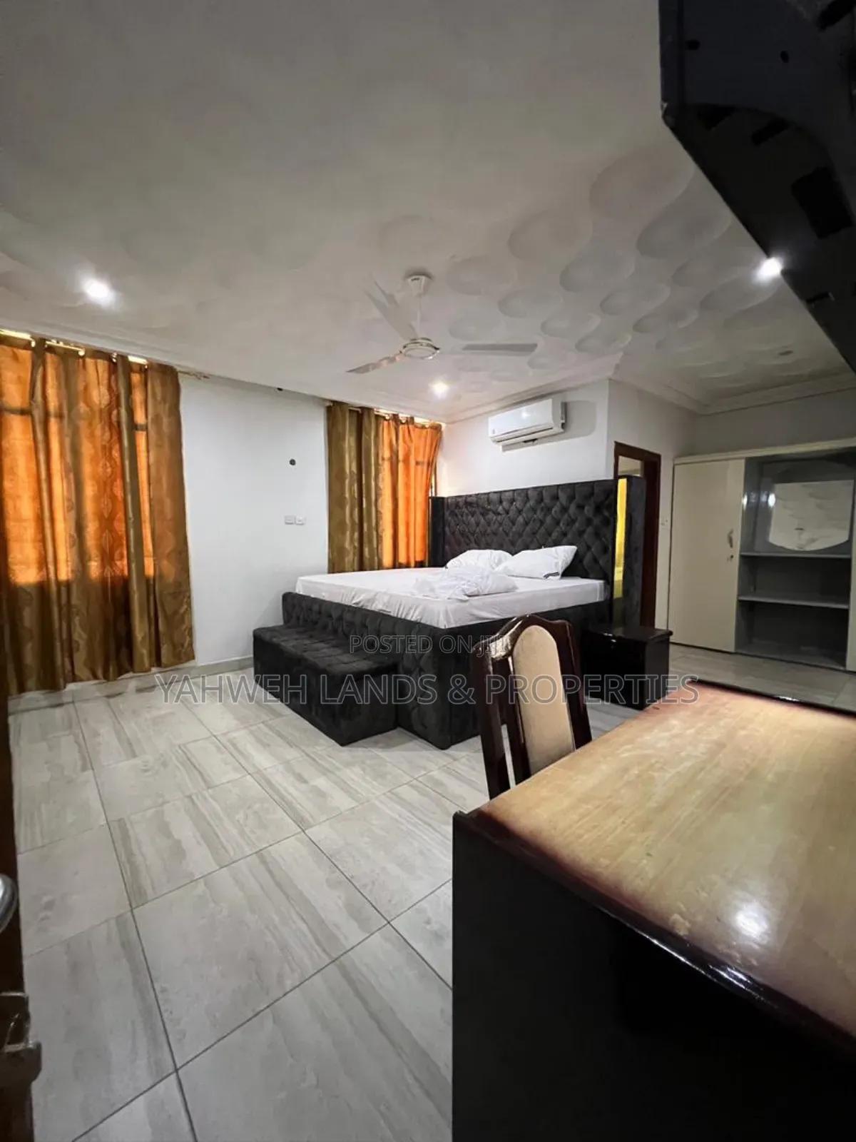 Furnished 5bdrm House in Adenta for rent