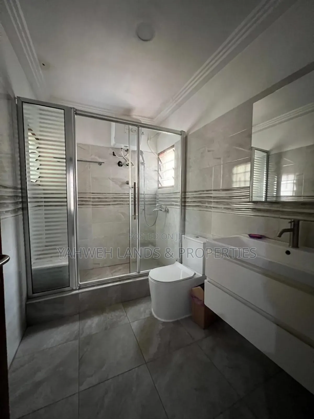 Furnished 5bdrm House in Adenta for rent