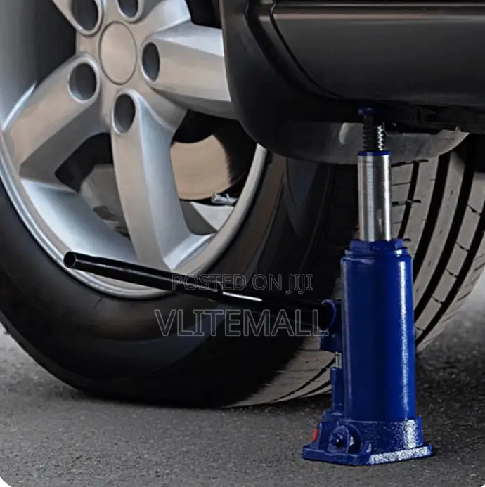 Wadfow Hydraulic Bottle Jack - Whj1502