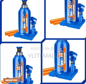 Wadfow Hydraulic Bottle Jack - Whj1502