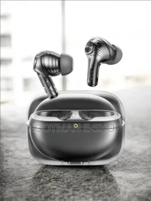 Up to 25hr Playtime (With Case) Spacebuds Pro Oraimo