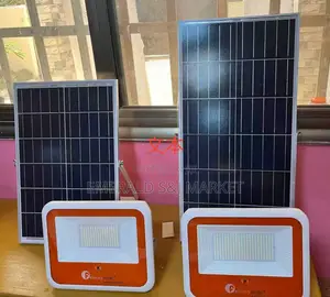 Solar Flood Light 150w